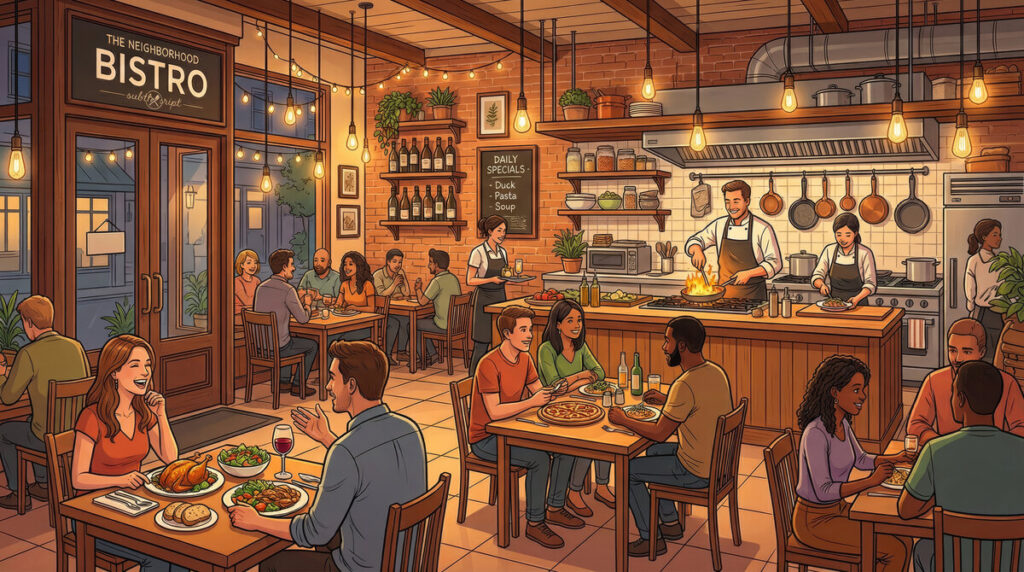 A Foodie’s Guide to West End: Winston-Salem’s Most Delicious Dining Destinations