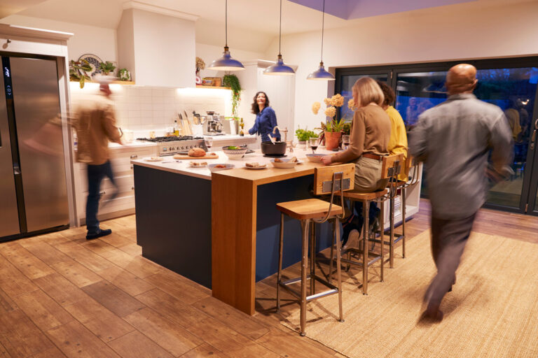 West End neighborhood